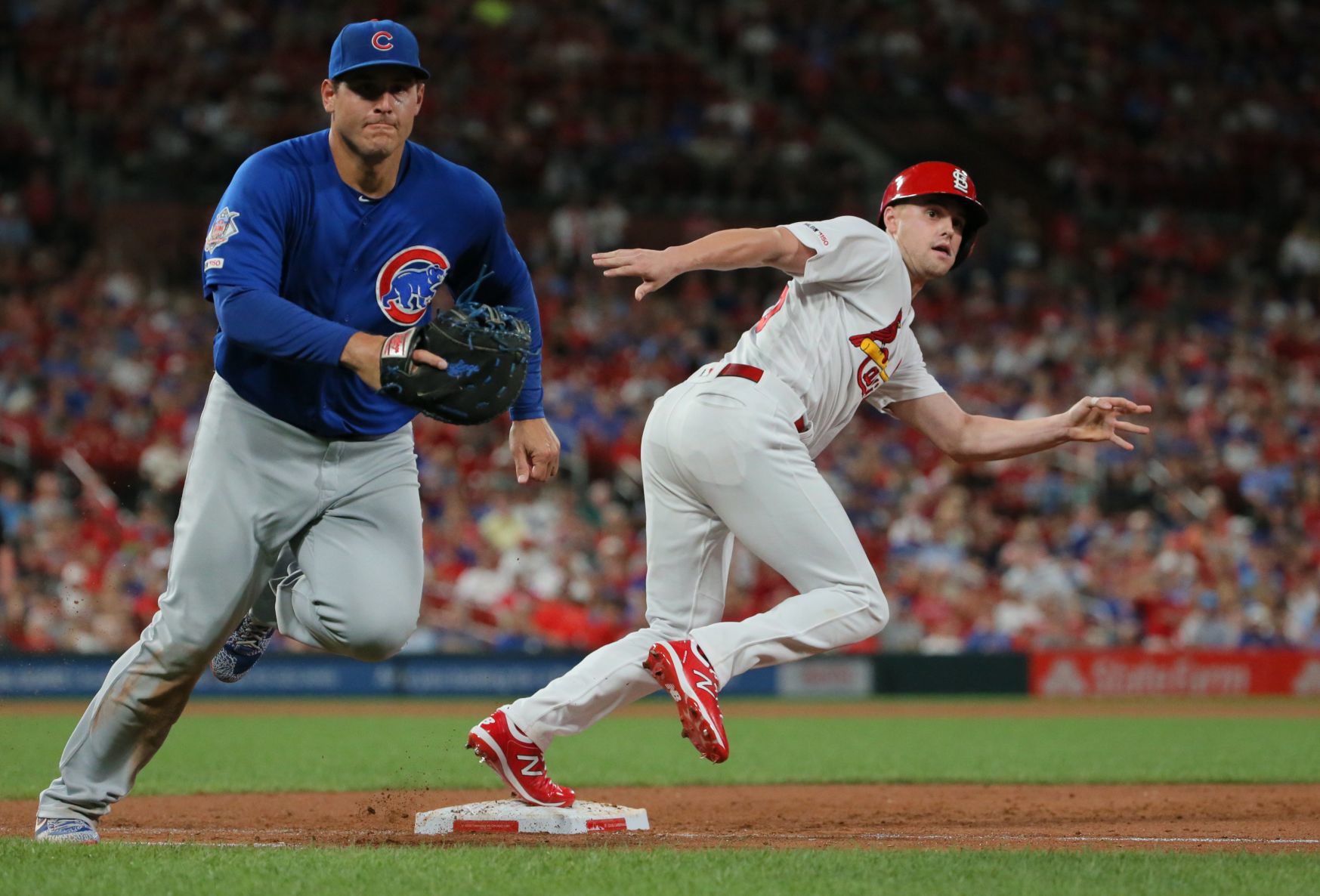 Chicago Cubs vs St. Louis Cardinals